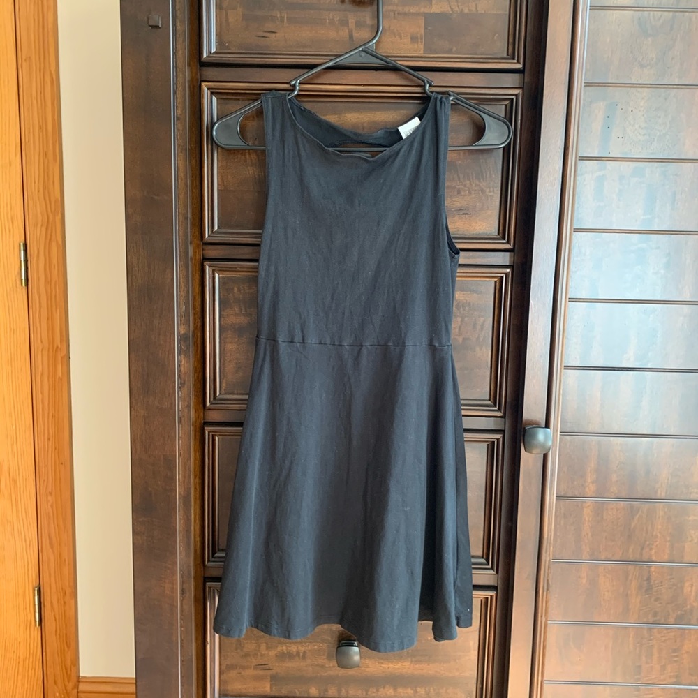 Victoria’s Secret Cutout Back Skater Dress